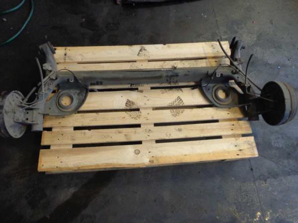 ESSIEUX ARRIERE NISSAN NOTE 2013+ - Vue 1